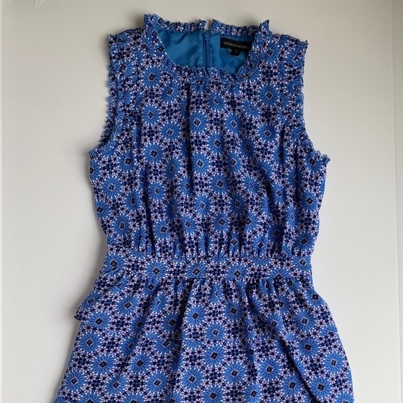 Banana Republic Funnel Neck Sleeveless Dress - Picture 3 of 5